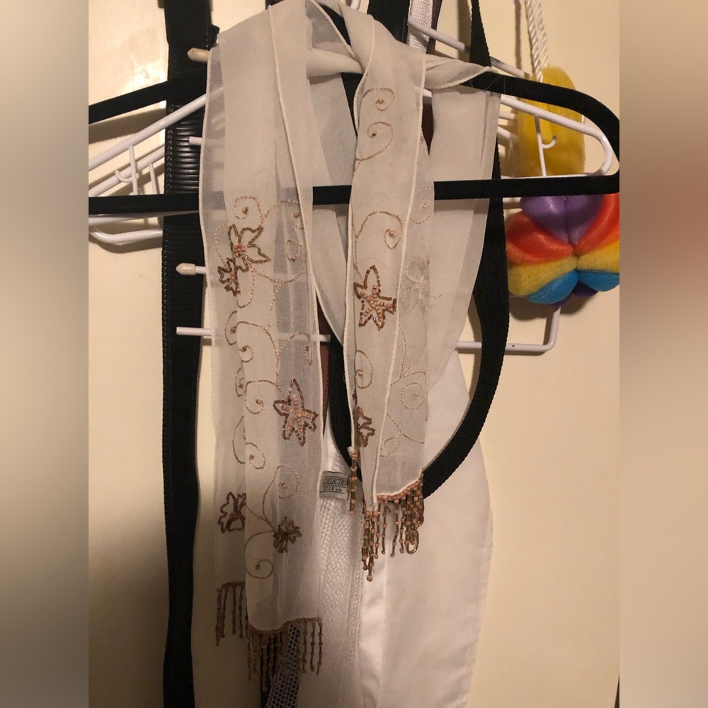 Collection XIIX Beaded Scarf - 902 $30 or $25 w/offer